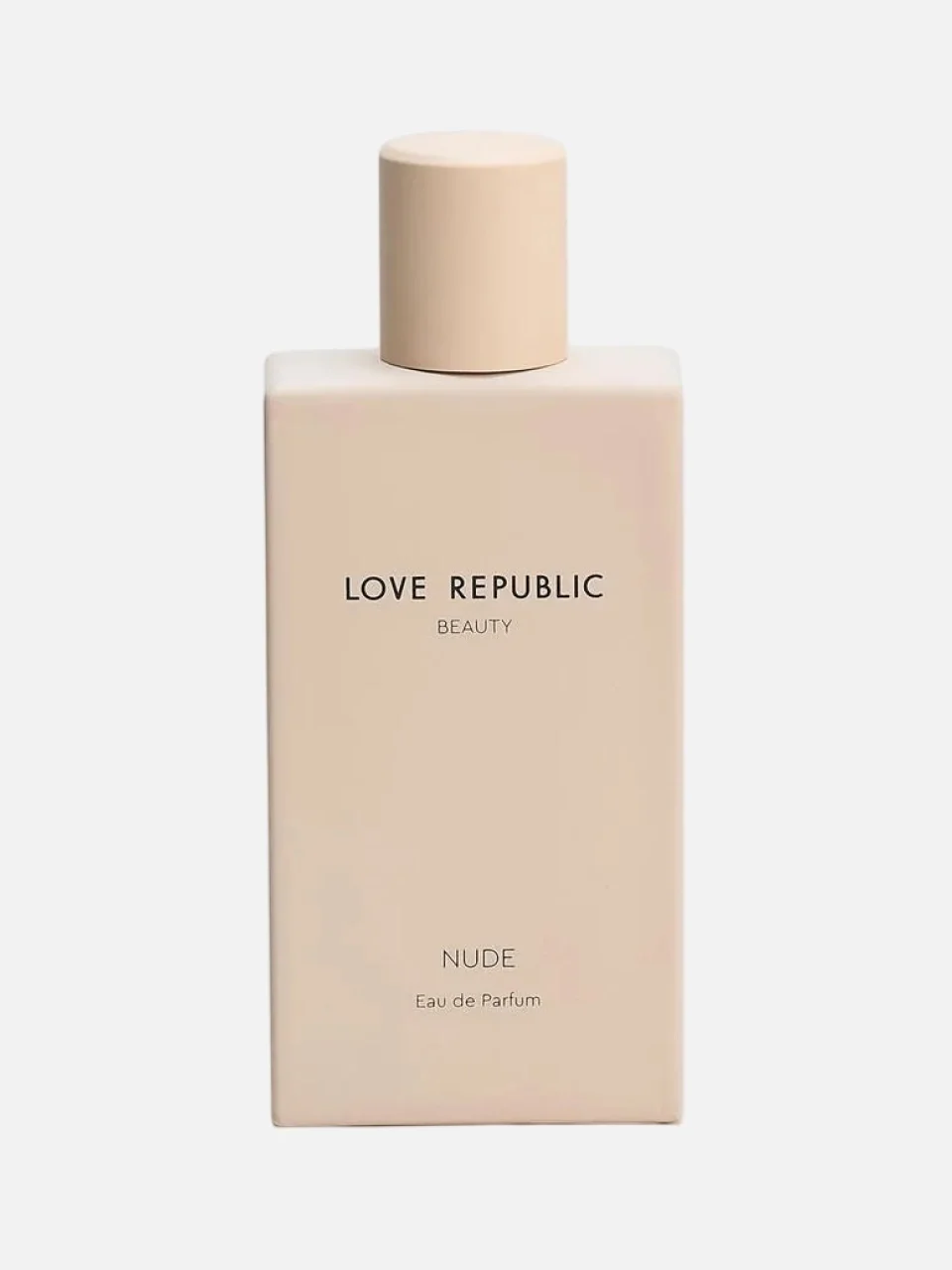 Парфюмерная вода Nude, Love Republic