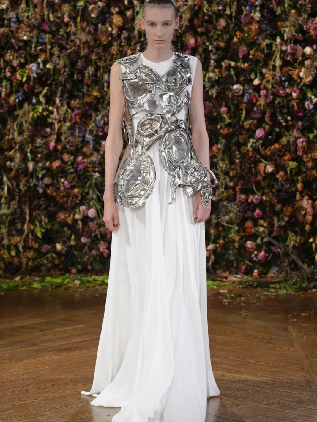 maison margiela показ