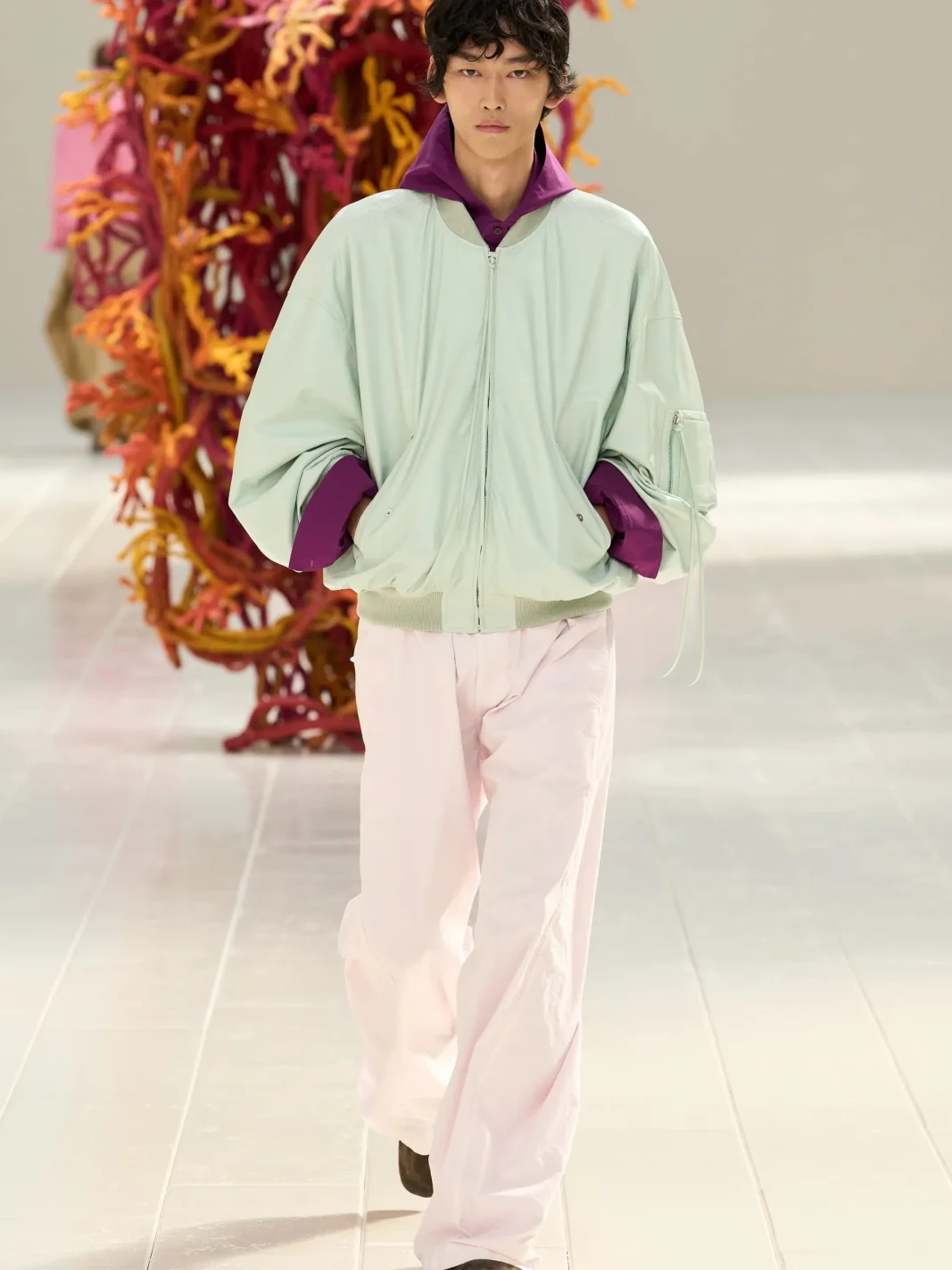 Balenciaga, весна-лето 2027