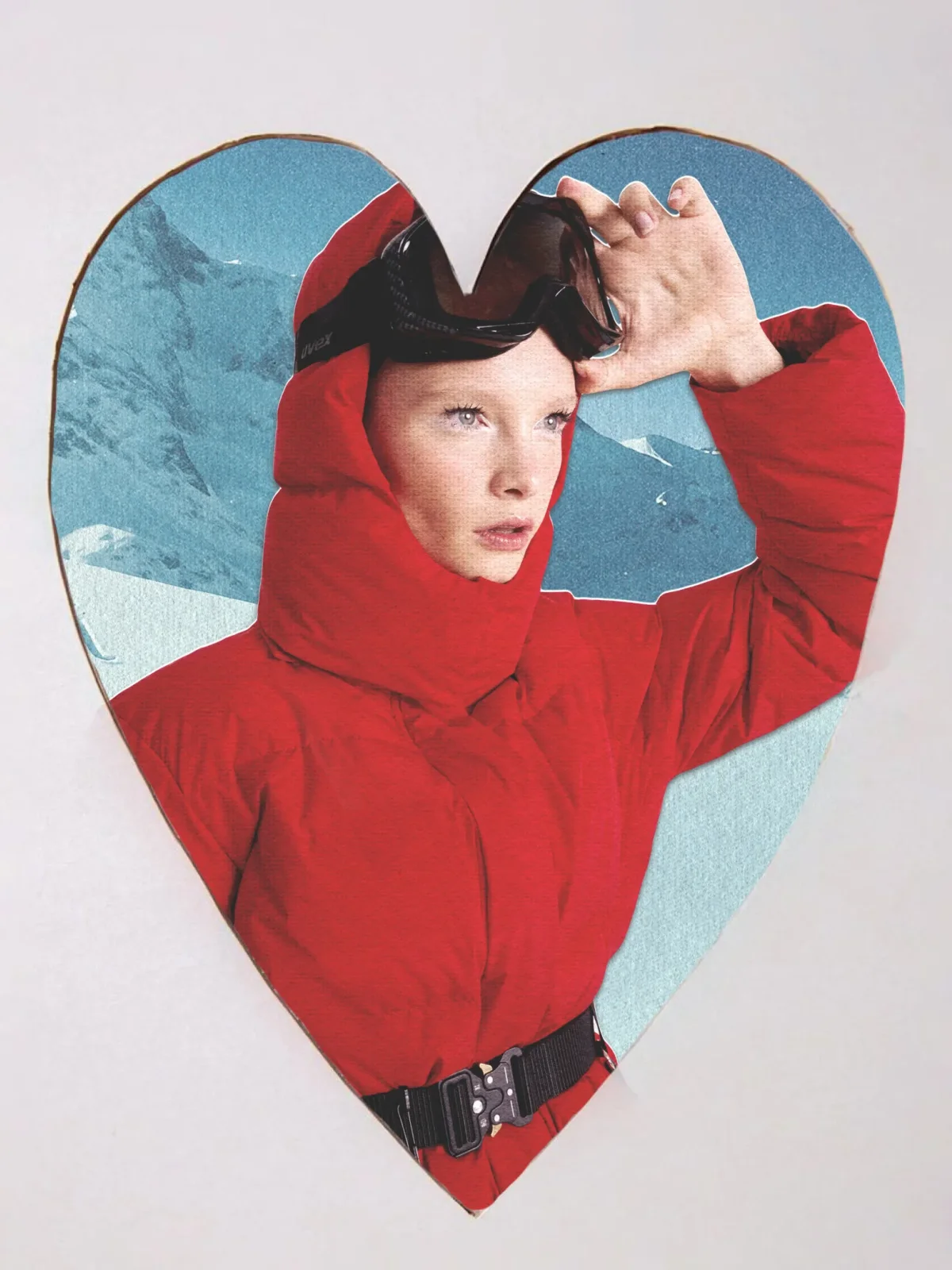 Lamoda, FASHION REBELS, ламода, фэшн ребелс, коллаборация Lamoda и FASHION REBELS, эстетика Aprés Ski