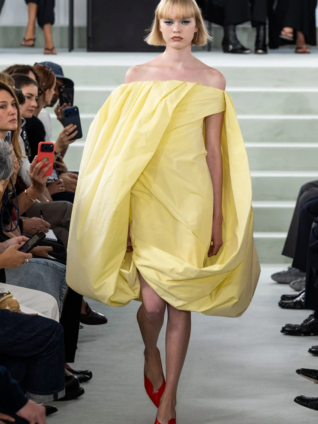 Jil Sander, весна-лето 2026