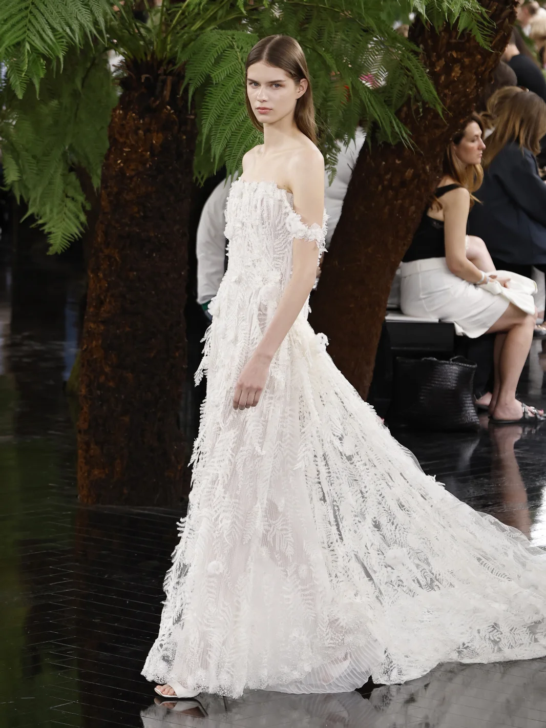 Christian Dior Haute Couture осень-зима 2026-2027