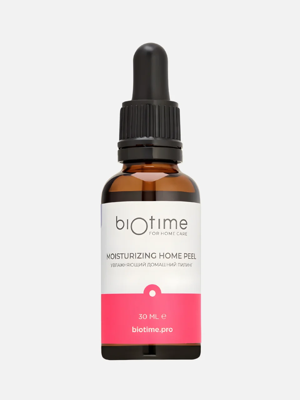 Увлажняющий пилинг для лица Moisturizing Home Peel, Biotime For Home Care
