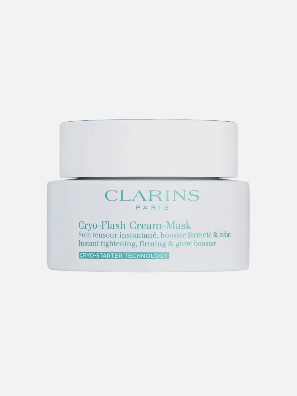 Охлаждающая маска для лица с эффектом лифтинга Cryo-Flash Cream-Mask, Clarins
