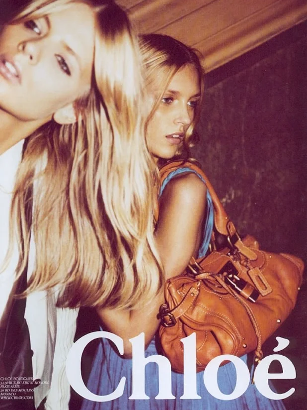 Chloé, весна-лето 2005