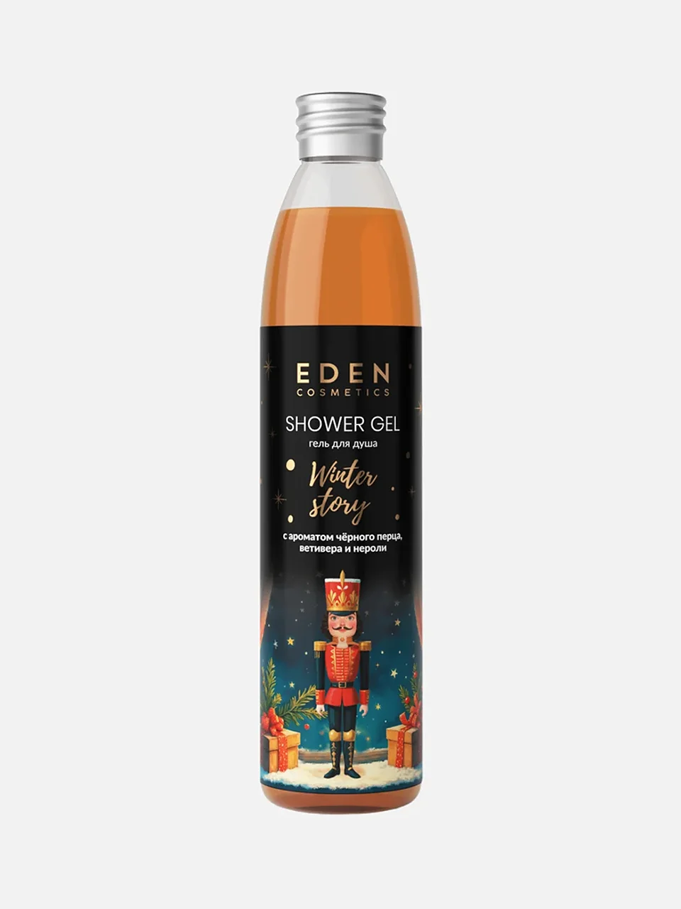 Гель для душа Winter Story Golden, Eden