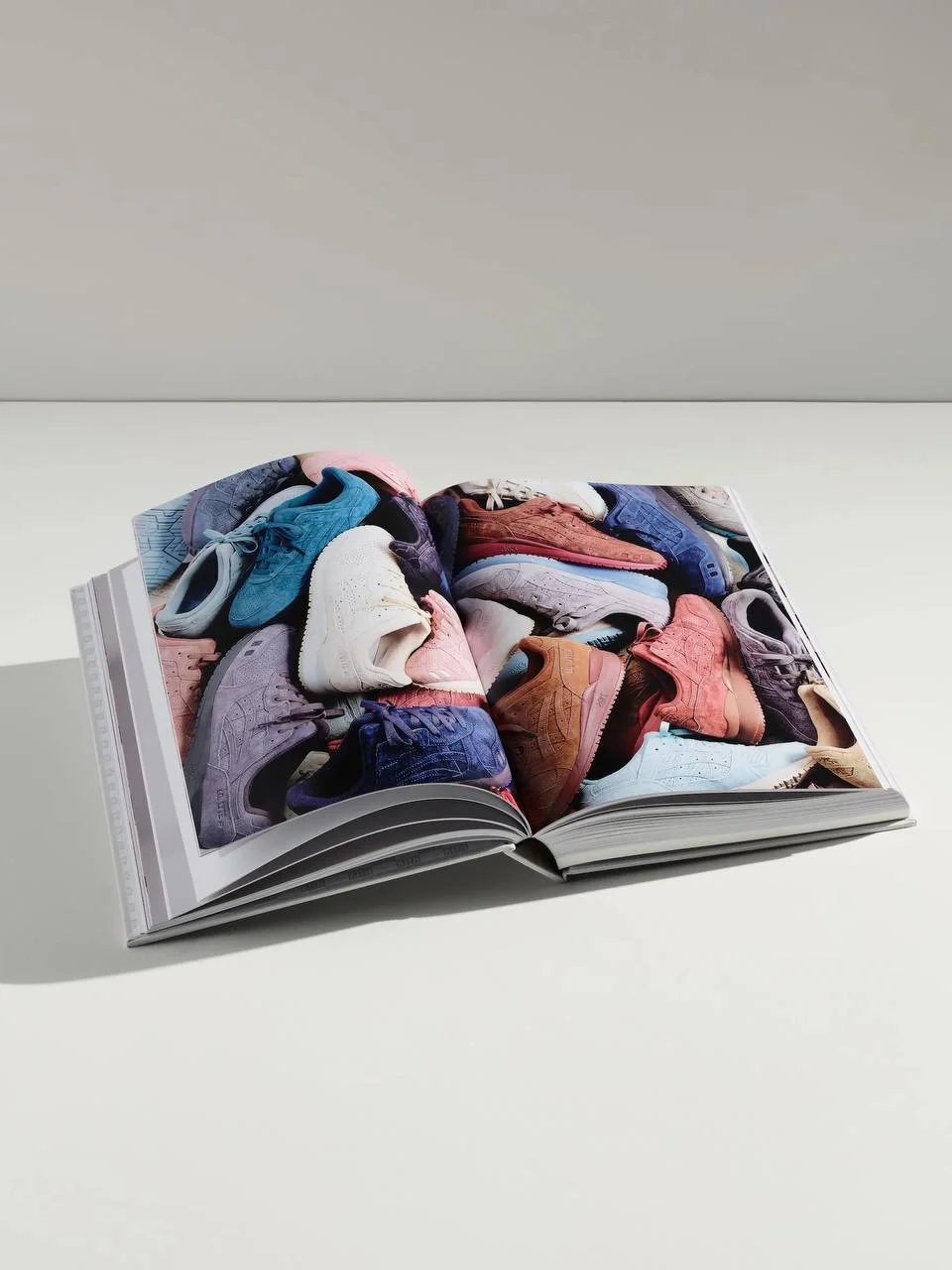 Kith, Ронни Фиг, кроссовки Kith, книга, модные кроссовки, Kith: The Footwear Archive, юбилей