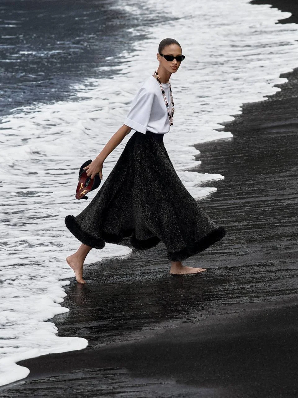 Chanel, шанель, Chanel Coco Beach, шанель новая коллекция, шанель пляжная коллекция