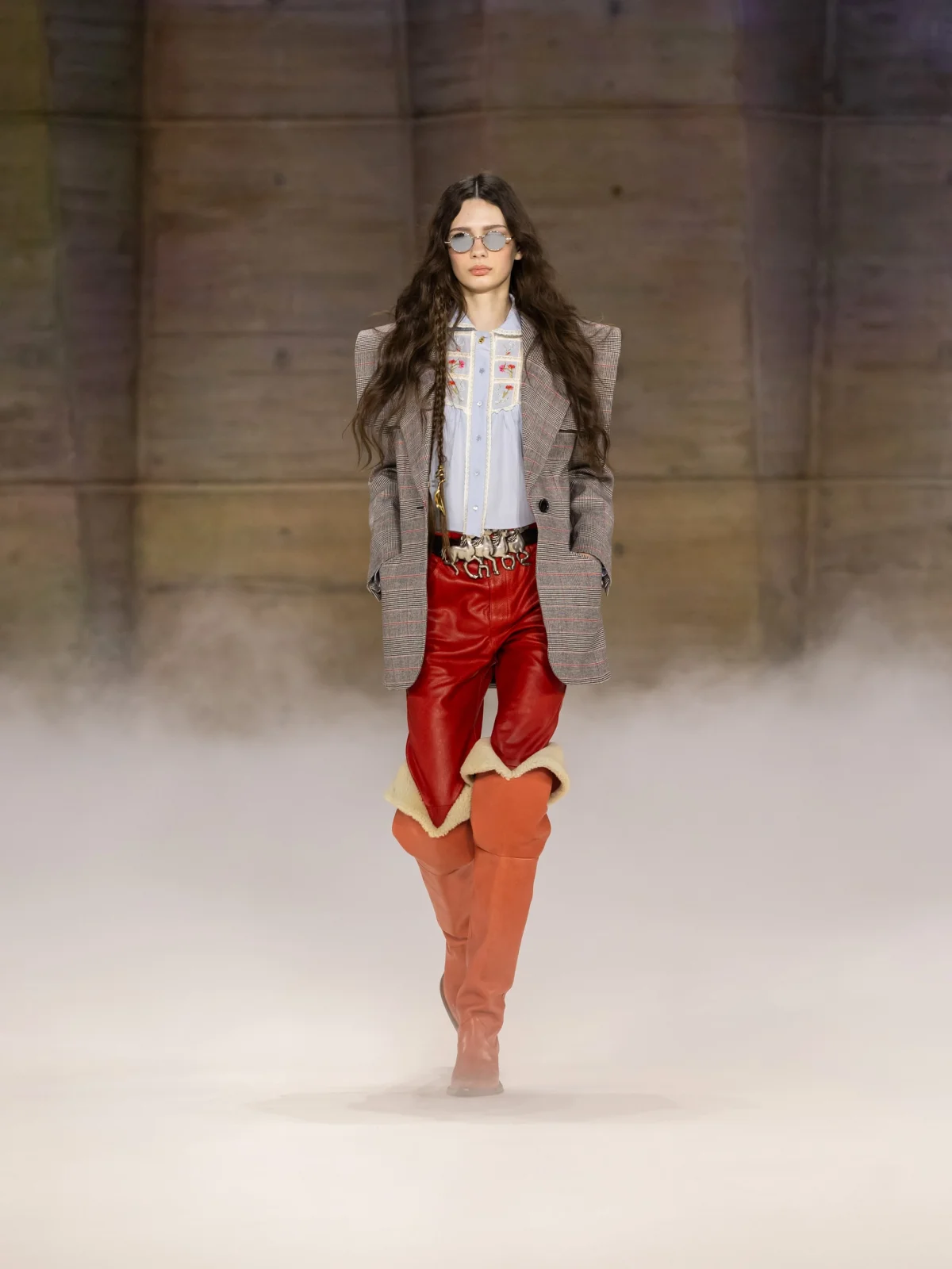 Chloé, осень-зима 2026