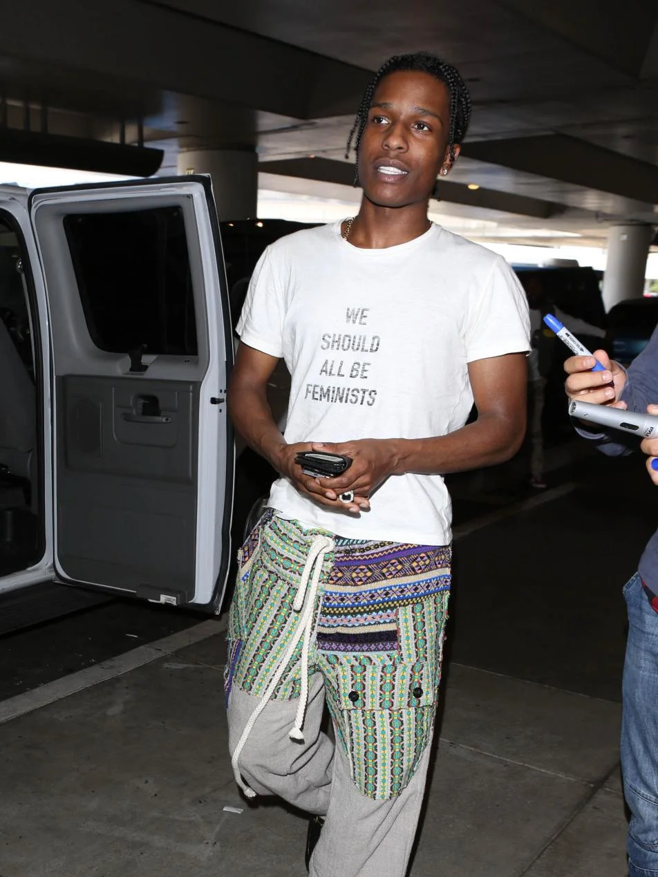 A$AP Rocky в 2017