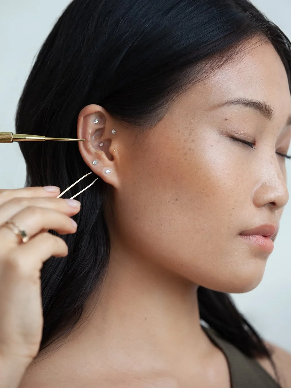 противопоказания ear seeding