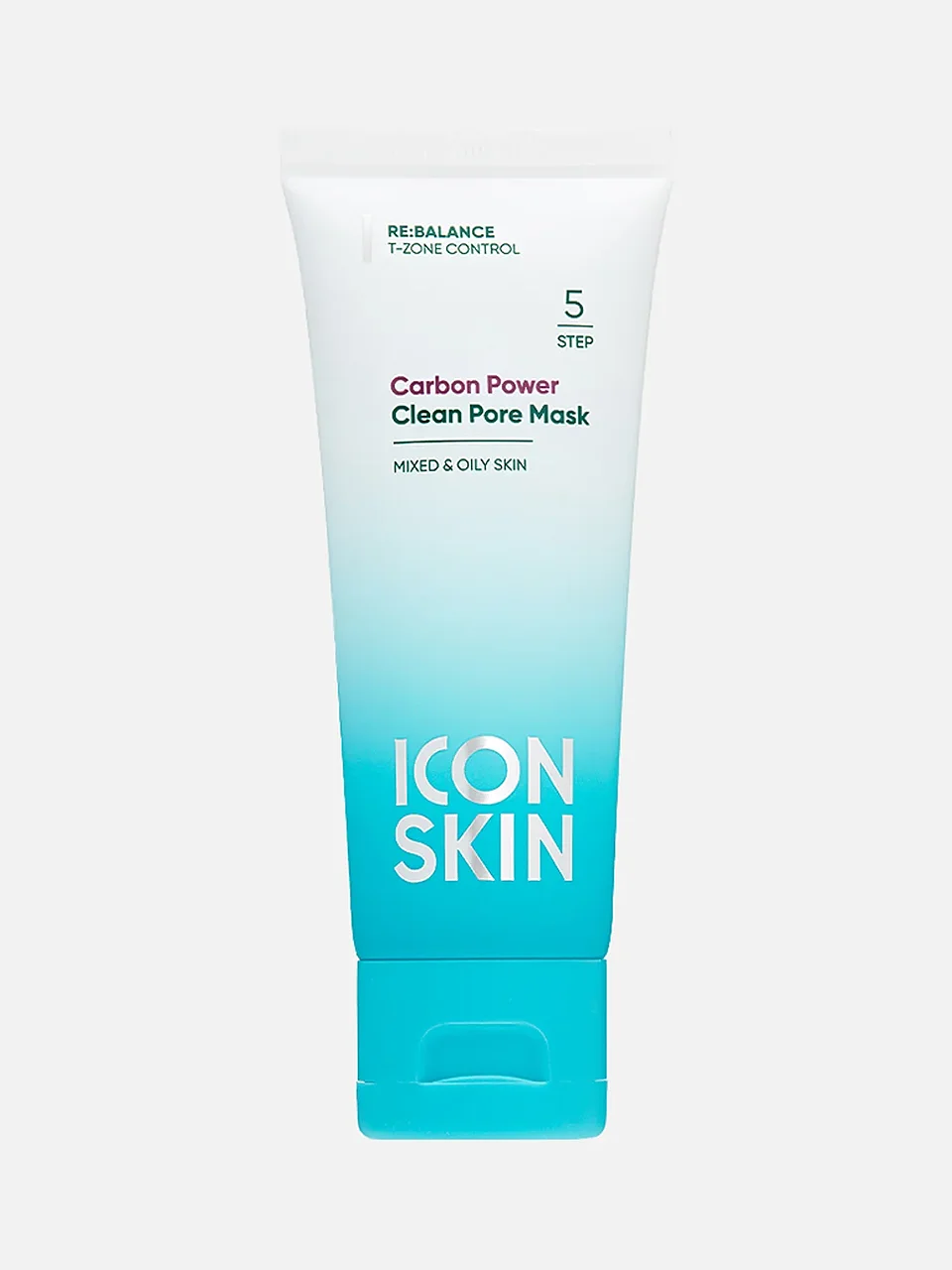 Очищающая маска Carbon Power, Icon Skin, цена: 1 199 ₽
