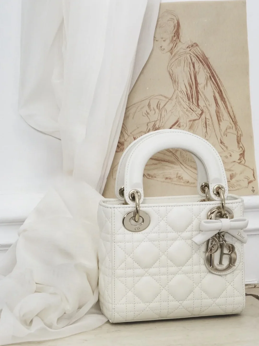 сумка Lady Dior