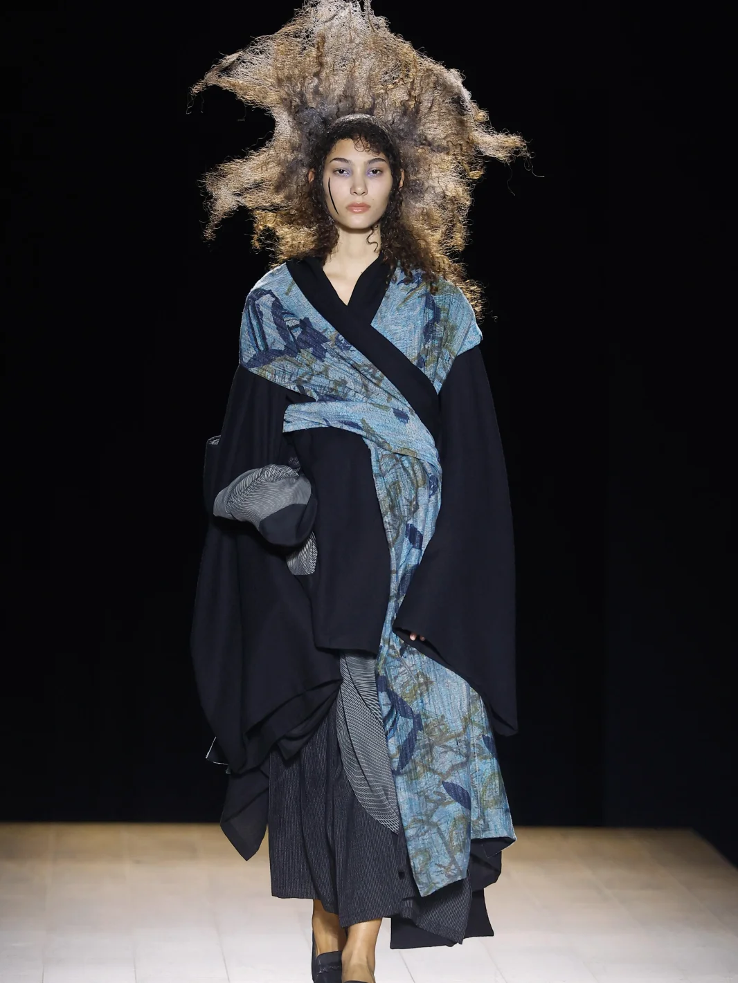 Yohji Yamamoto, осень-зима 2026