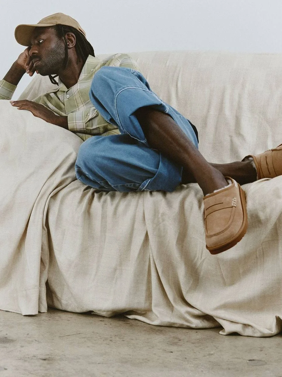 UGG, JW Anderson, угг, Джонатан Андерсон, новинки, коллаборация, угги, обувь на осень, осень 2026, тренды осень 2026