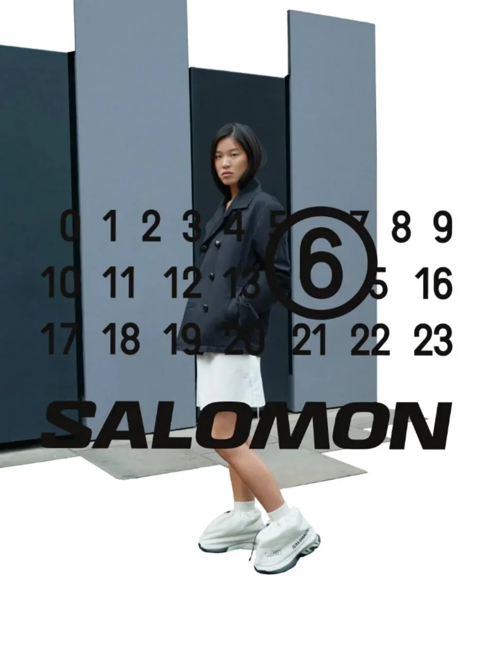 MM6 Maison Margiela, Salomon, мезон маржела, саломон, коллаборация, кроссовки, модные кроссовки 2027, обувь на осень
