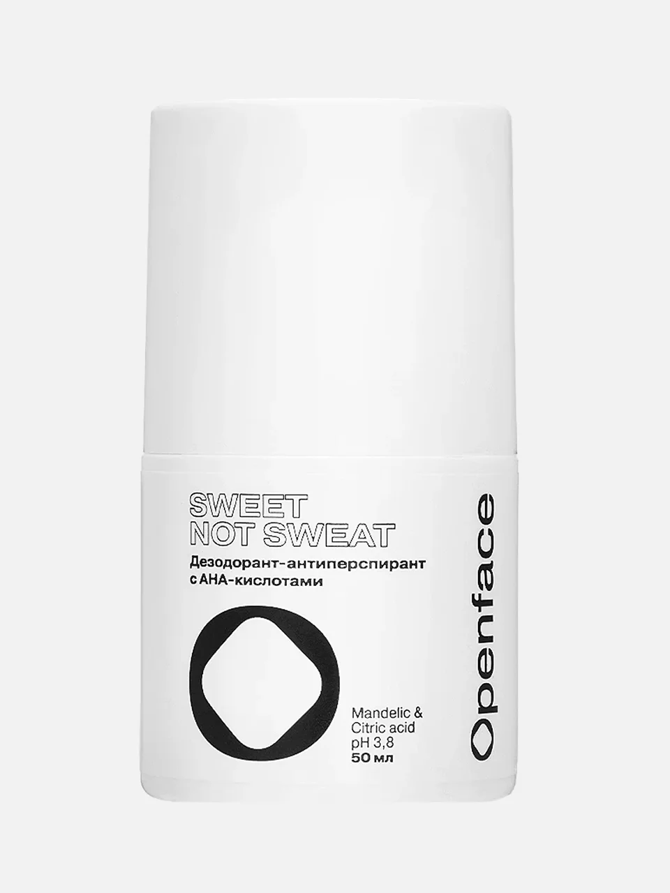Дезодорант-антиперспирант Sweet Not Sweat, Openface, цена: 790 ₽