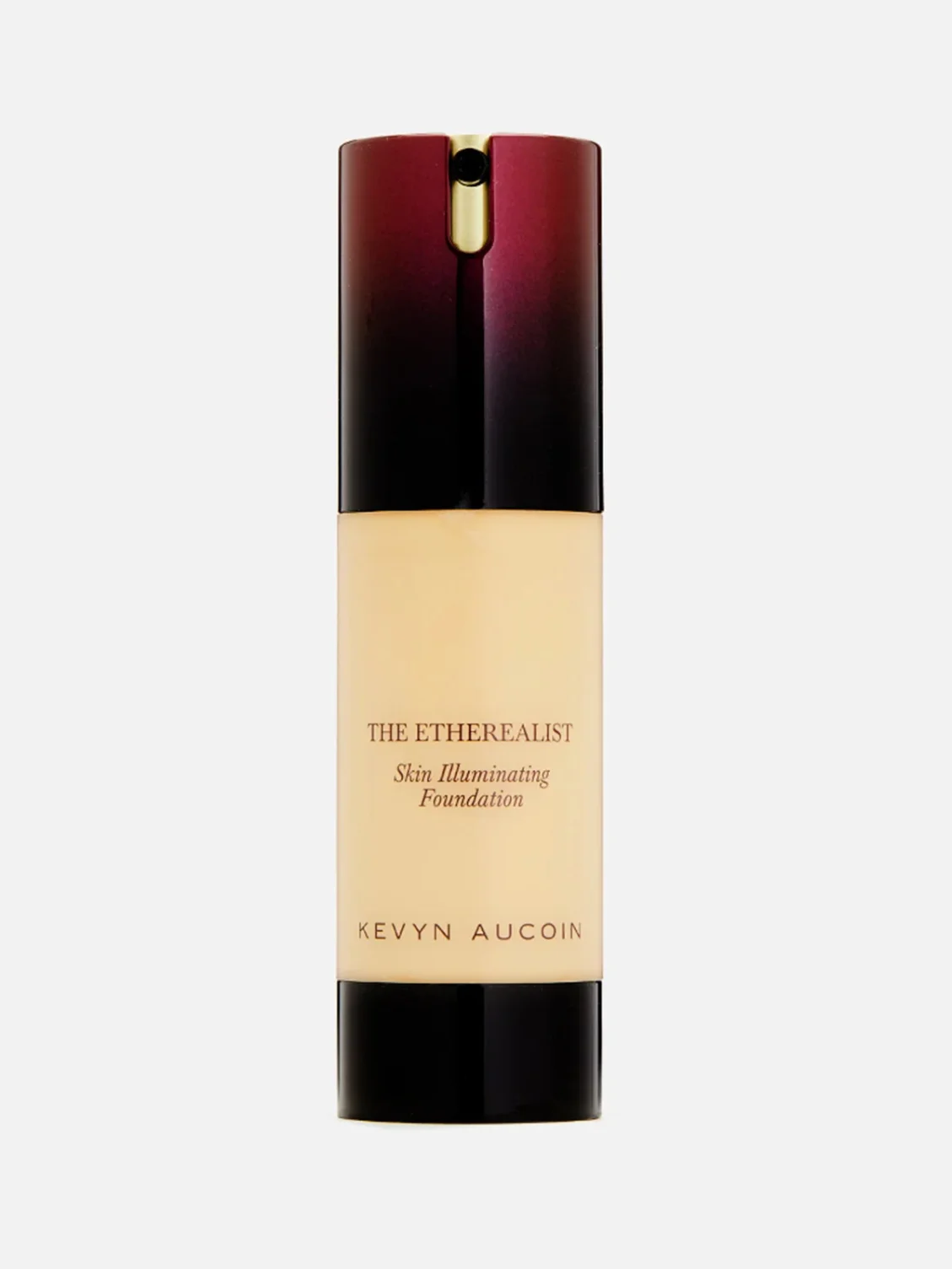 Подсвечивающая Тональная Основа Для Макияжа The Etherealist Skin Illuminating Foundation, Kevyn Aucoin