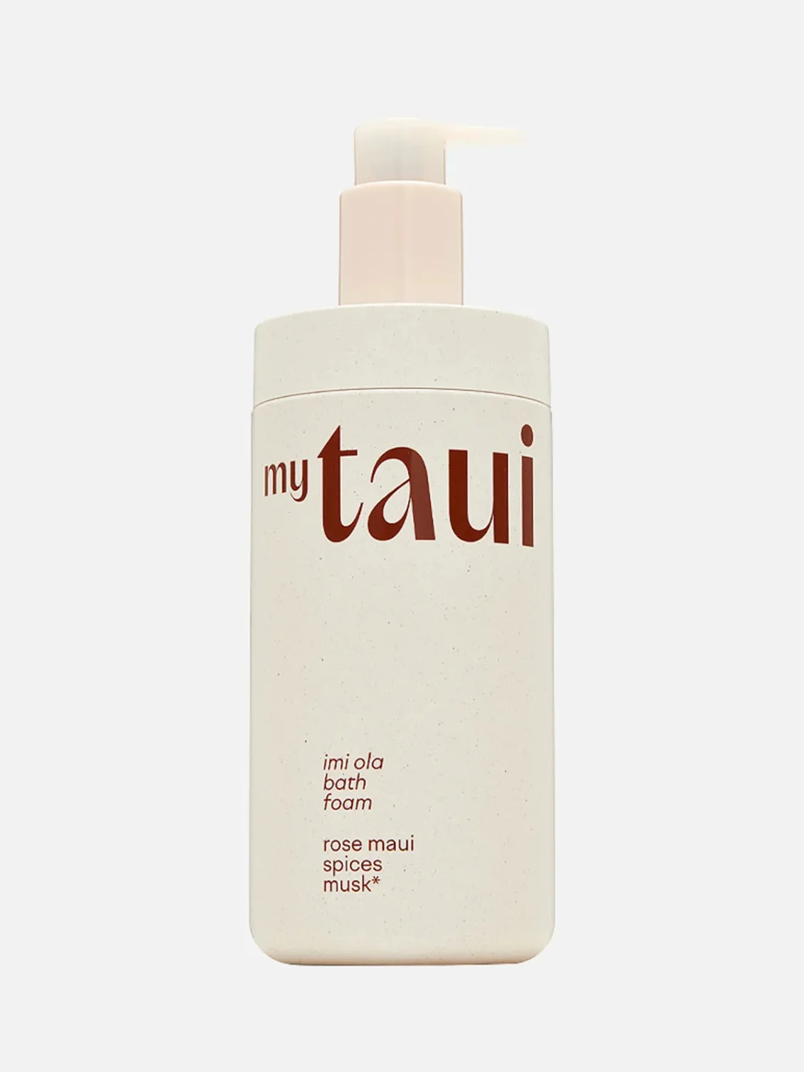 Бархатная пена для ванны Imi Ola Bath Foam, Mytaui