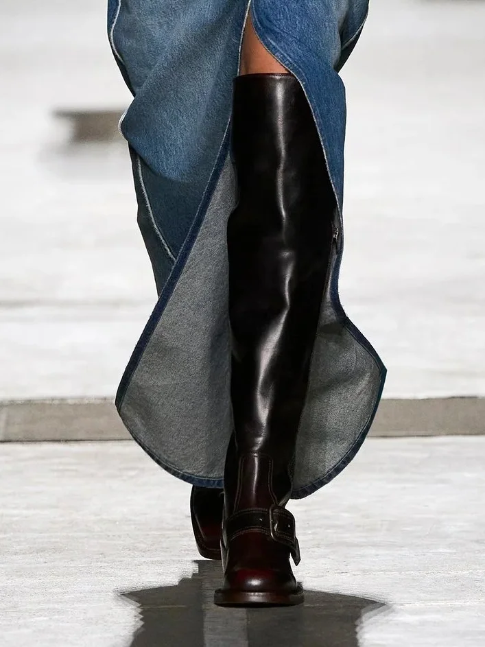 Dries Van Noten, осень-зима 2026
