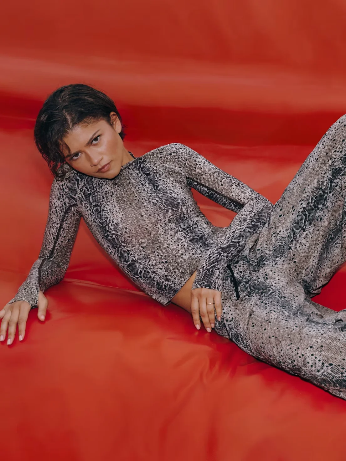 зендея zendaya on новая коллекция одежды обуви коллаборация 2026