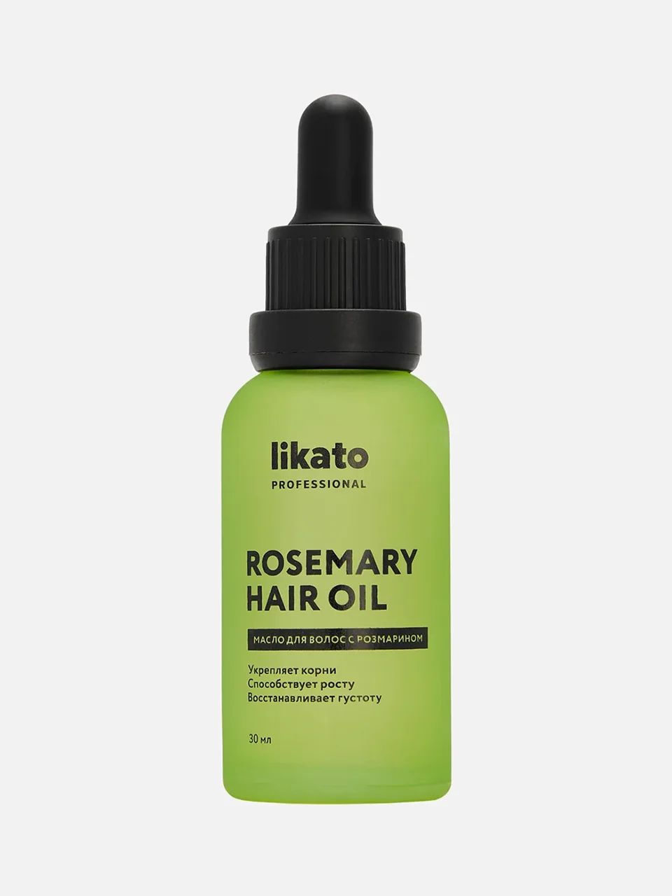Масло для волос с розмарином Likato Professional