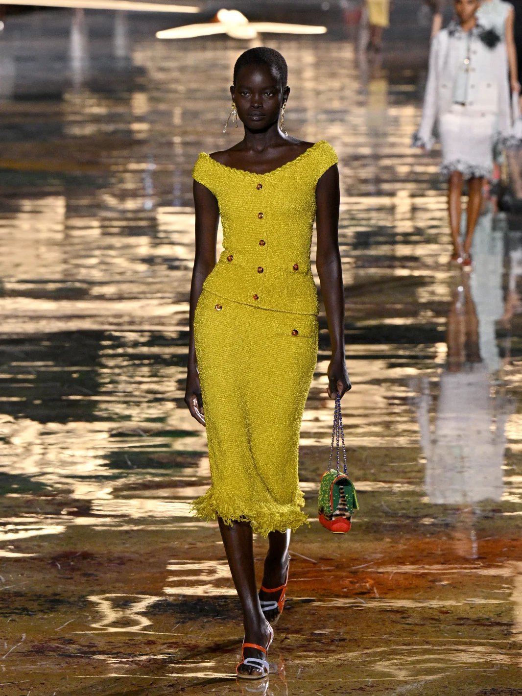 Chanel, весна-лето 2027