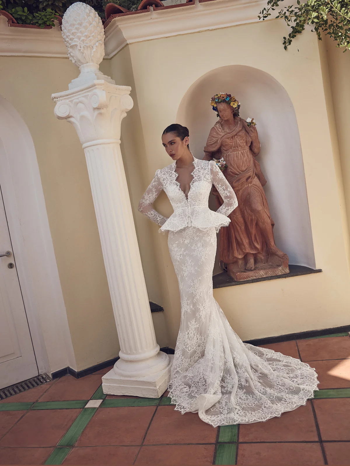 Ricca Sposa, осень-зима 2027