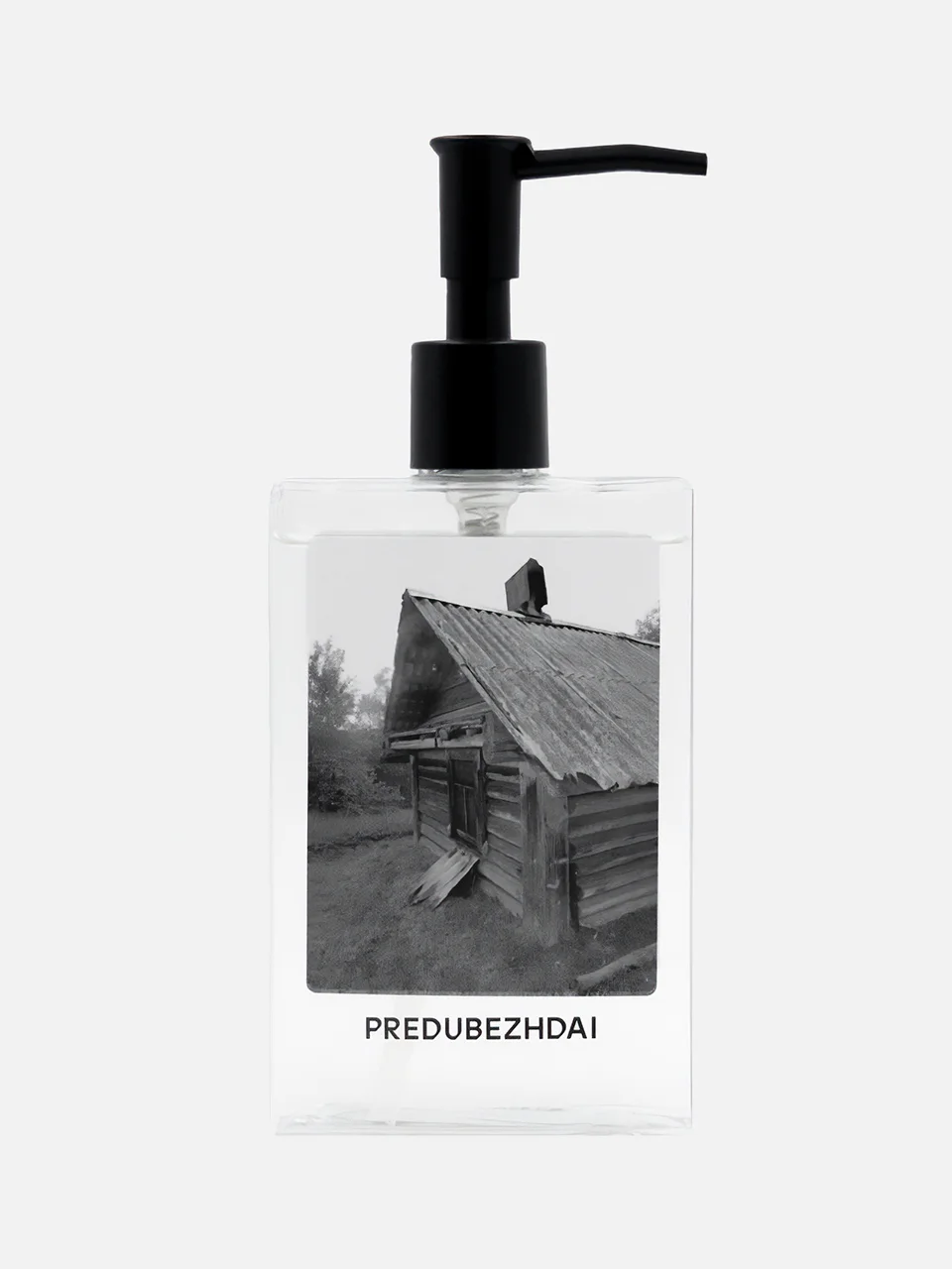 Гель для тела и рук Prekrasnoe Daleko, Predubezhday