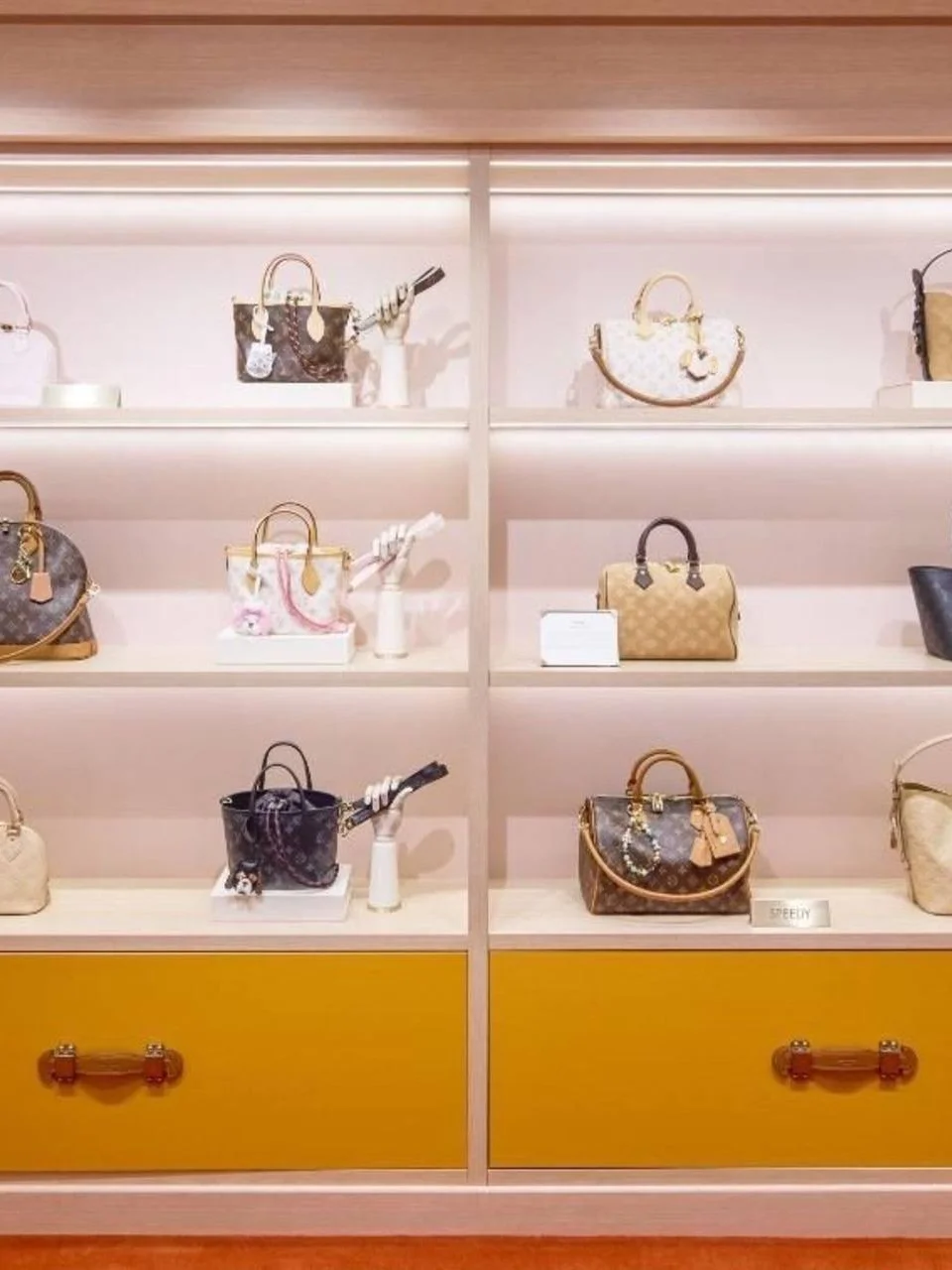Louis Vuitton, Луи Виттон, поп-ап, библиотека, книги, Сеул, Text Hip, модные книги