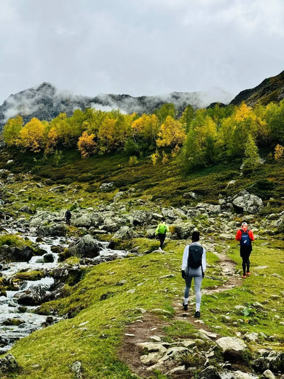 кемпинг pro trener wellness свидание путешествия