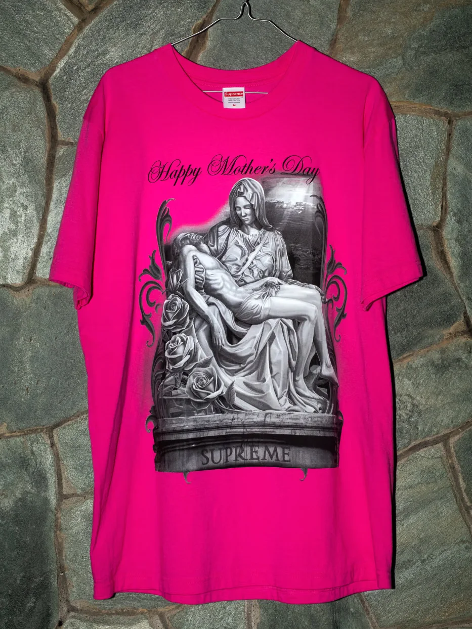 supreme новая коллекция футболки купить 2026