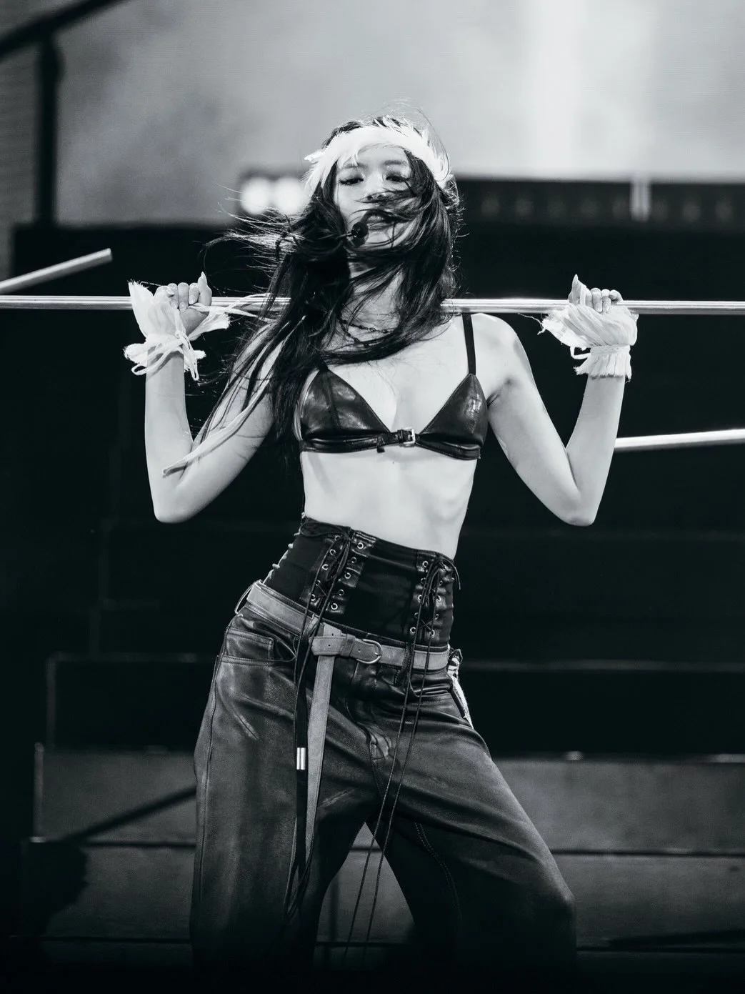 дженни blackpink выступление lollapalooza