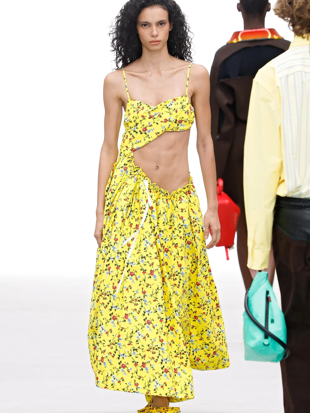 платье Loewe купить
