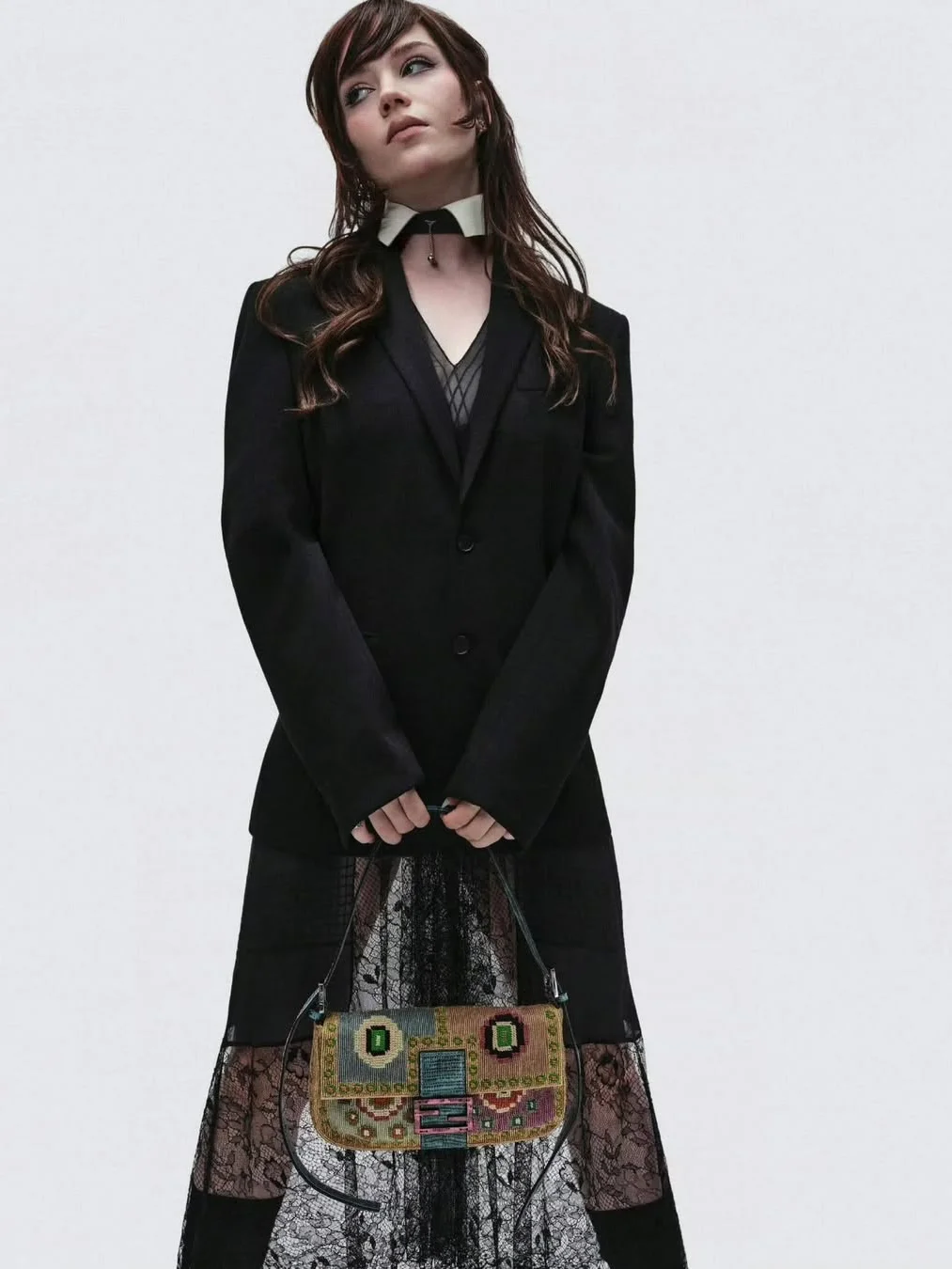 Фенди, Fendi, fendi Baguette, Сара Джессика Паркер, Джессика Альба, Эмма Дарси, Софи Тэтчер, Айрис Лоу, Сун Юйци, Бан Чан