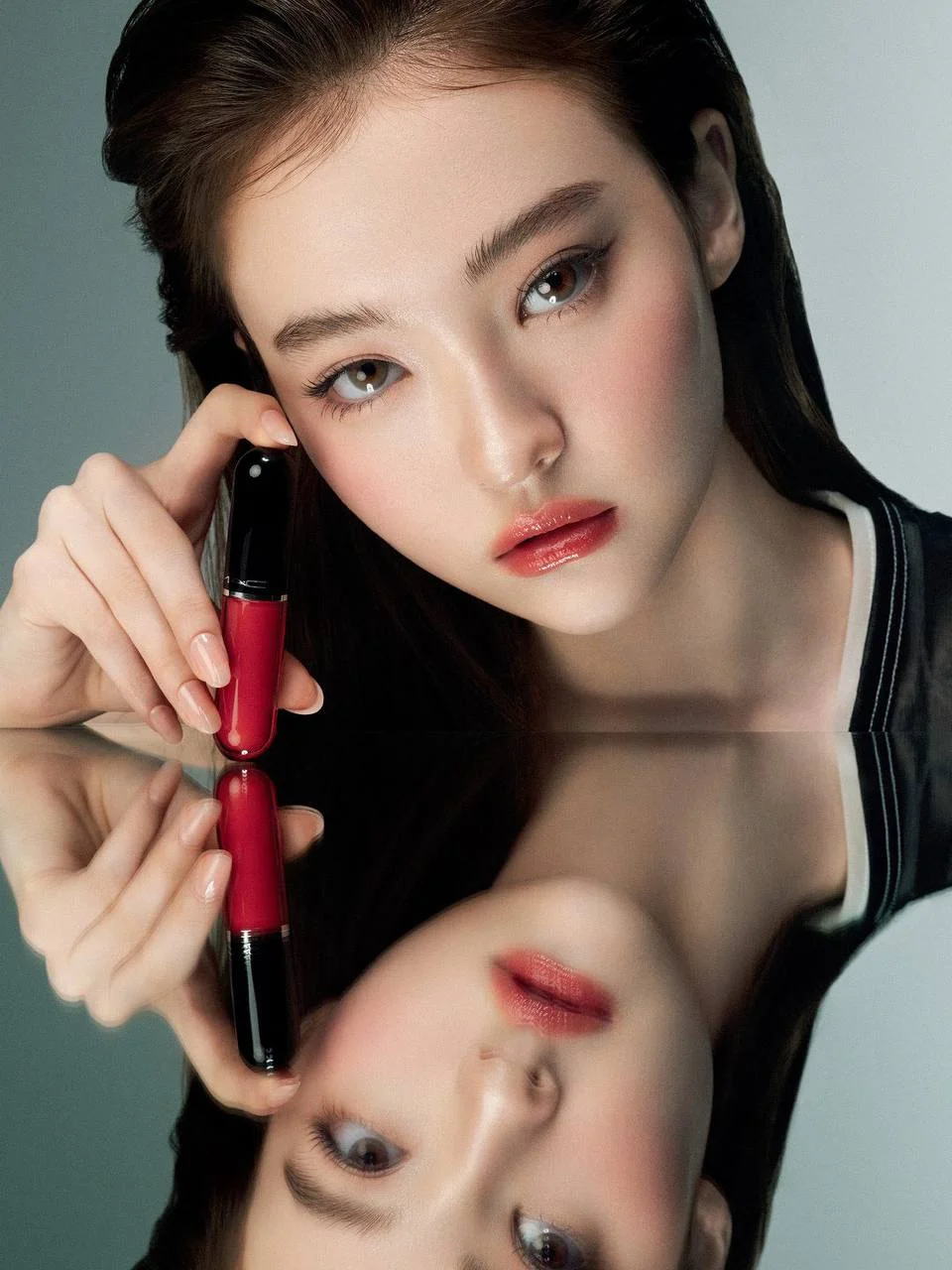 MAC Cosmetics, мак косметика, MAC Cosmetics новинки, тинт Lustreglass StainGlass Lip Tint, Элла Meovv, Meovv, певица элла