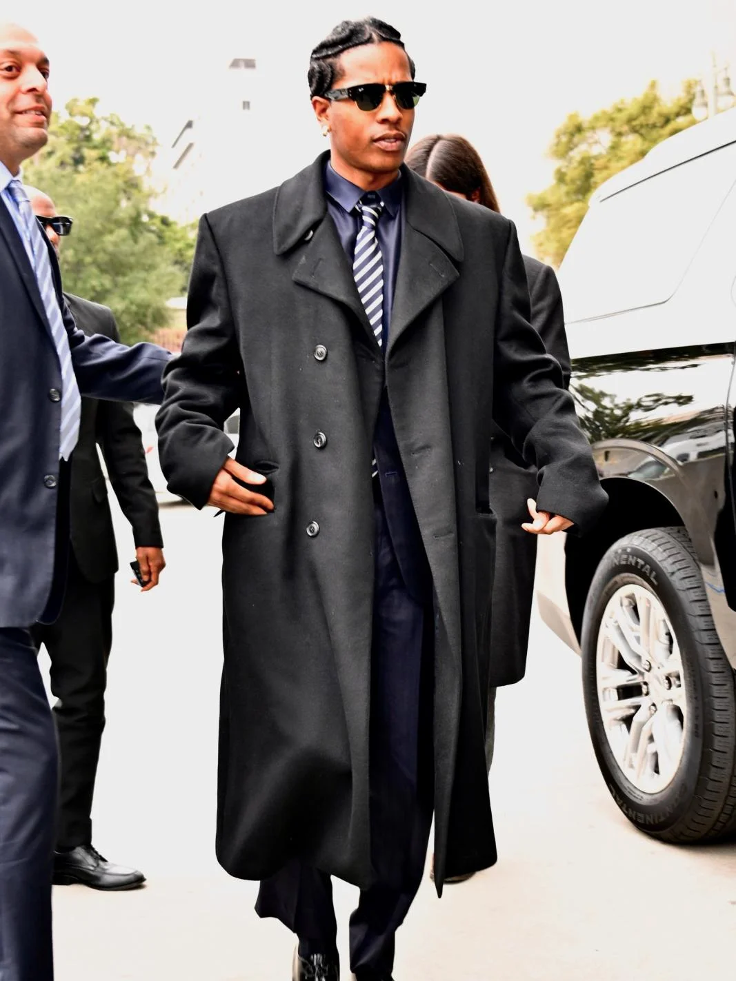 A$AP Rocky в 2025