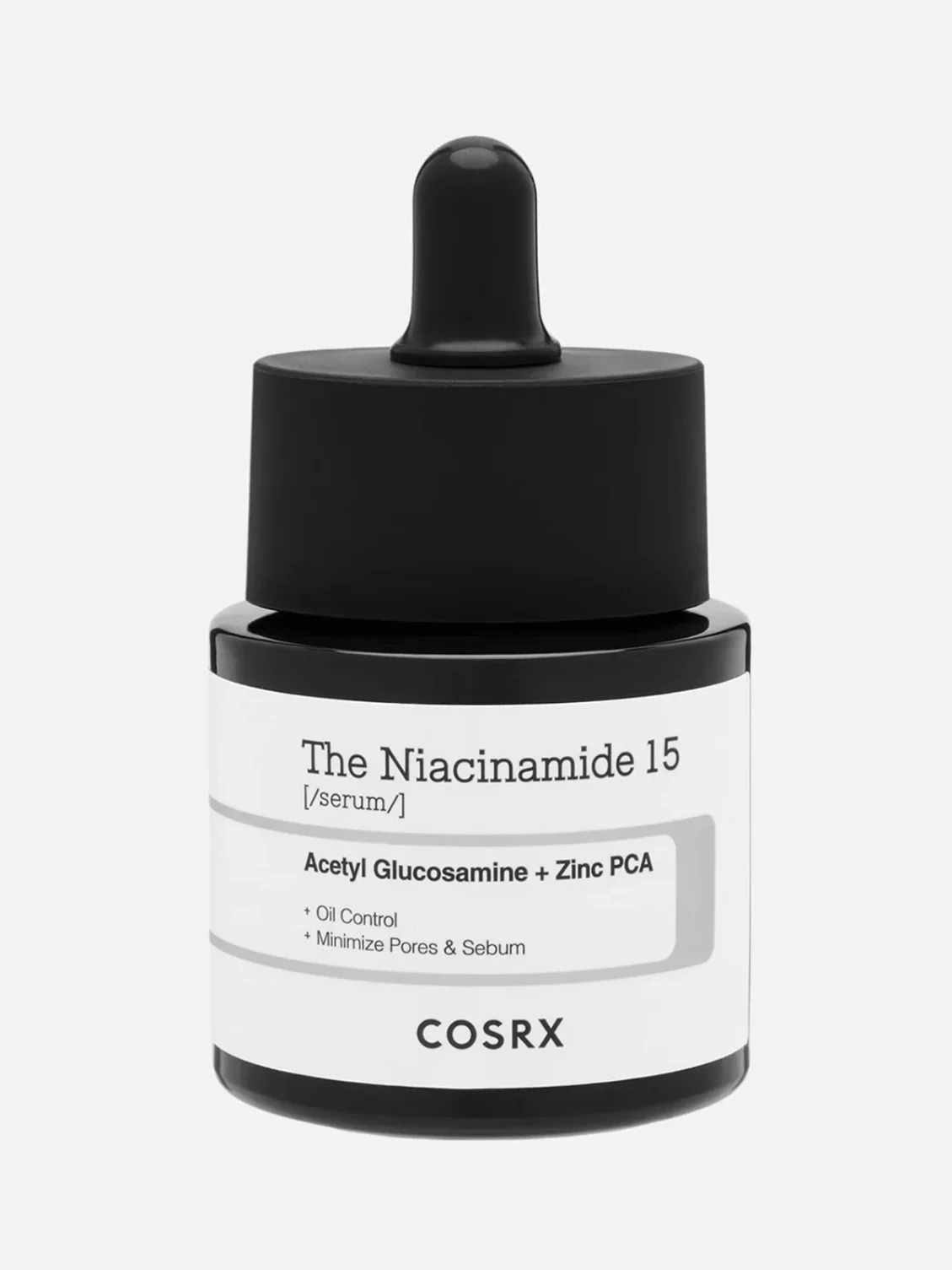 Сыворотка против несовершенств кожи лица The Niacinamide 15, Cosrx