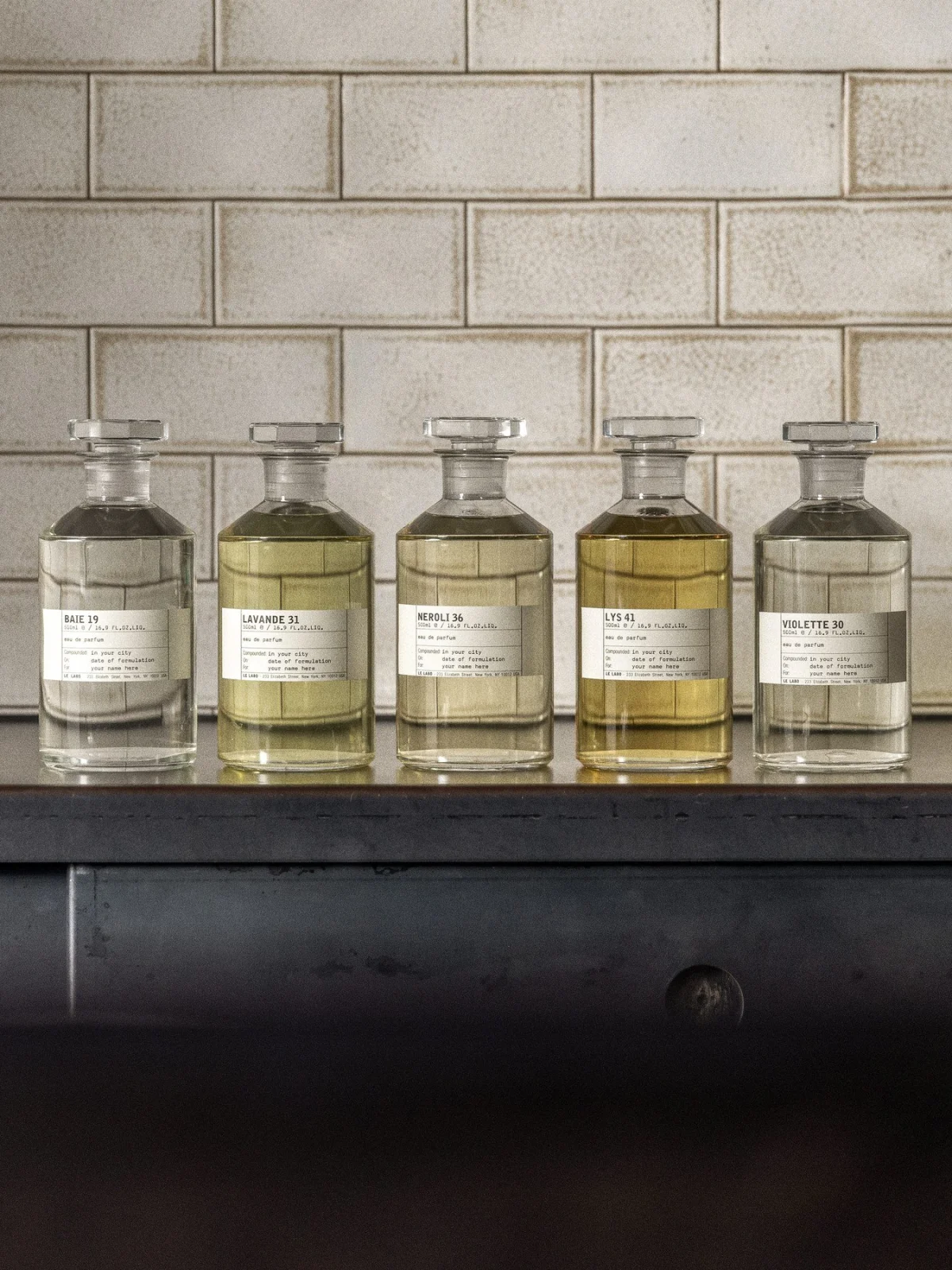 аналог духов the matcha le labo