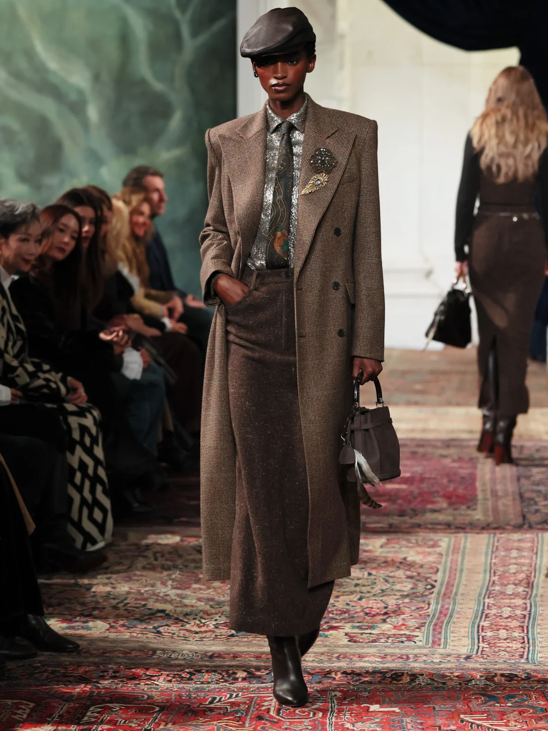Ralph Lauren, осень-зима 2026