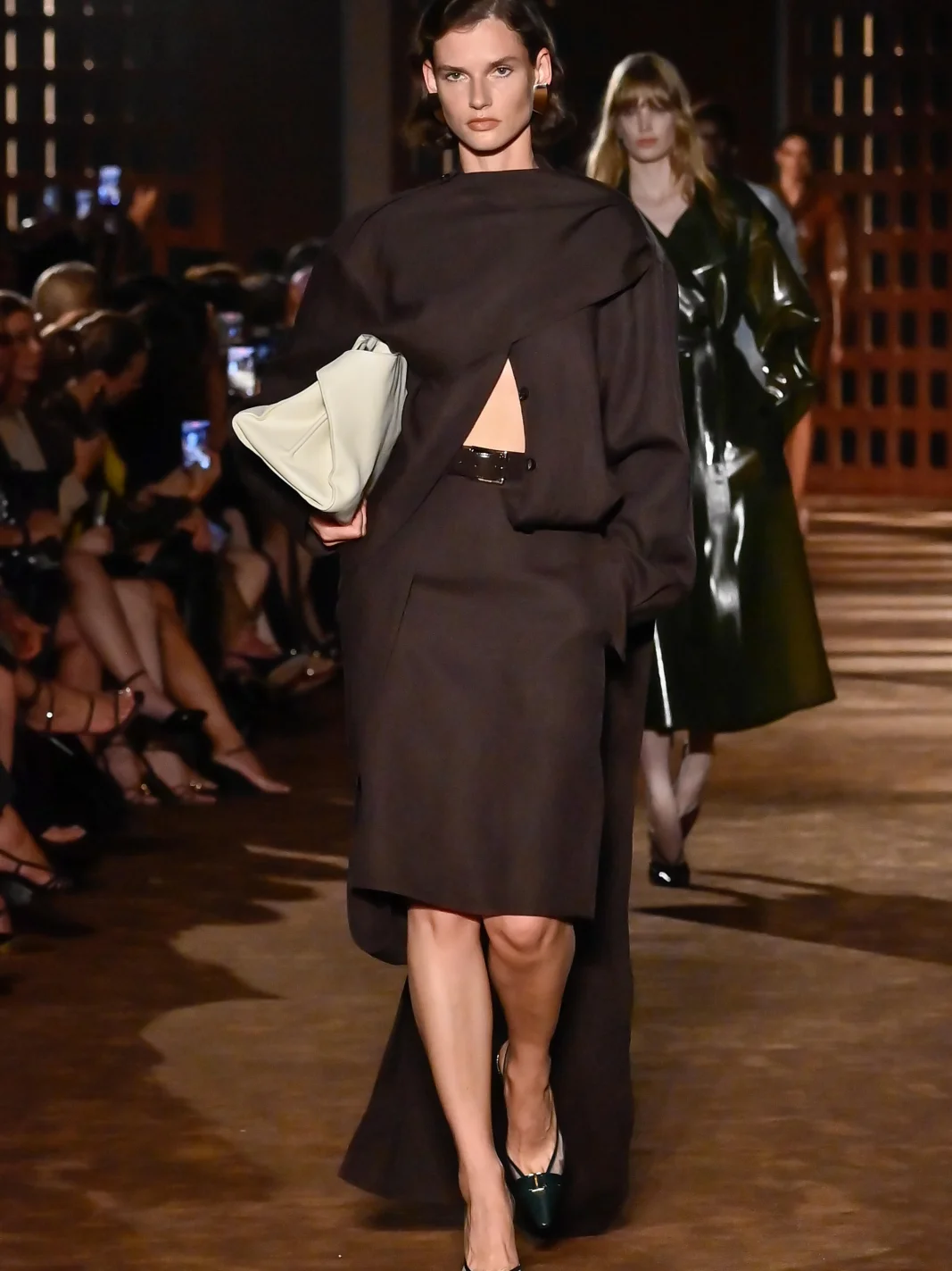 Ferragamo, феррагамо, весна-лето 2027, показ, неделя моды в милане, новая коллекция, шоу