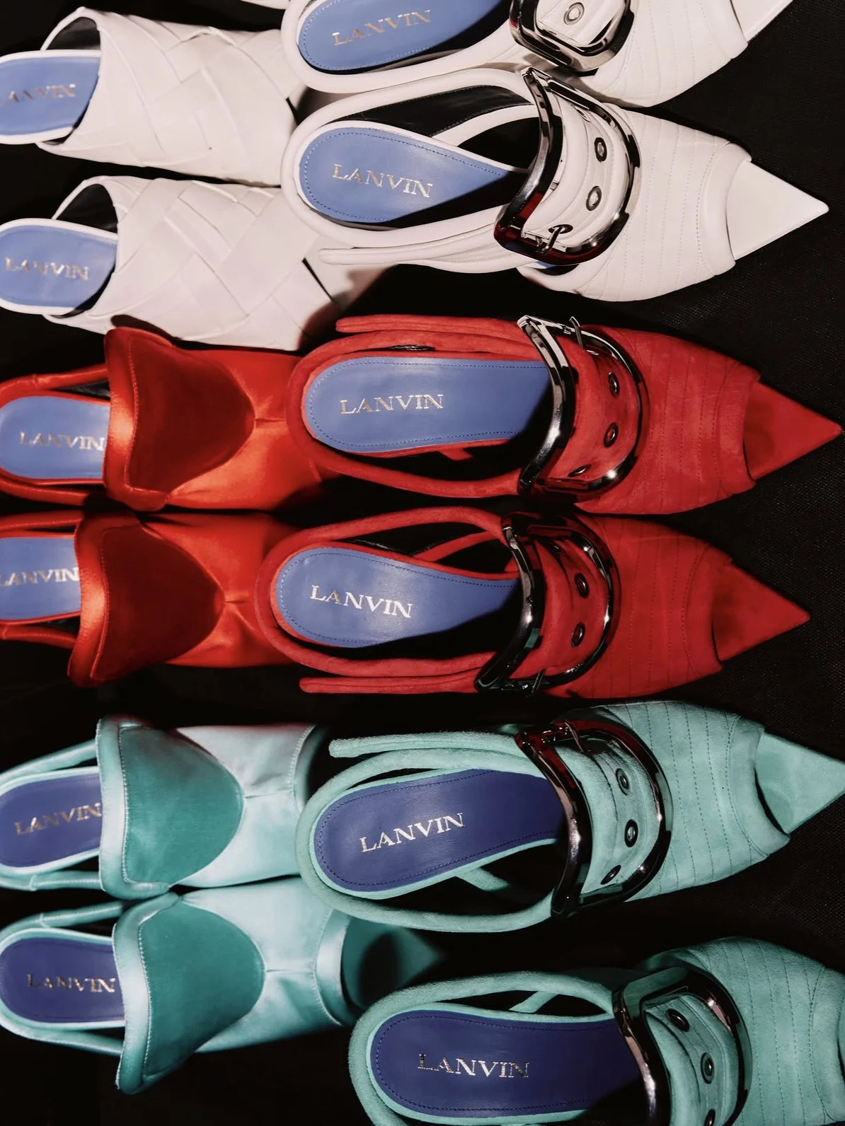 Lanvin, весна-лето 2027 показ
