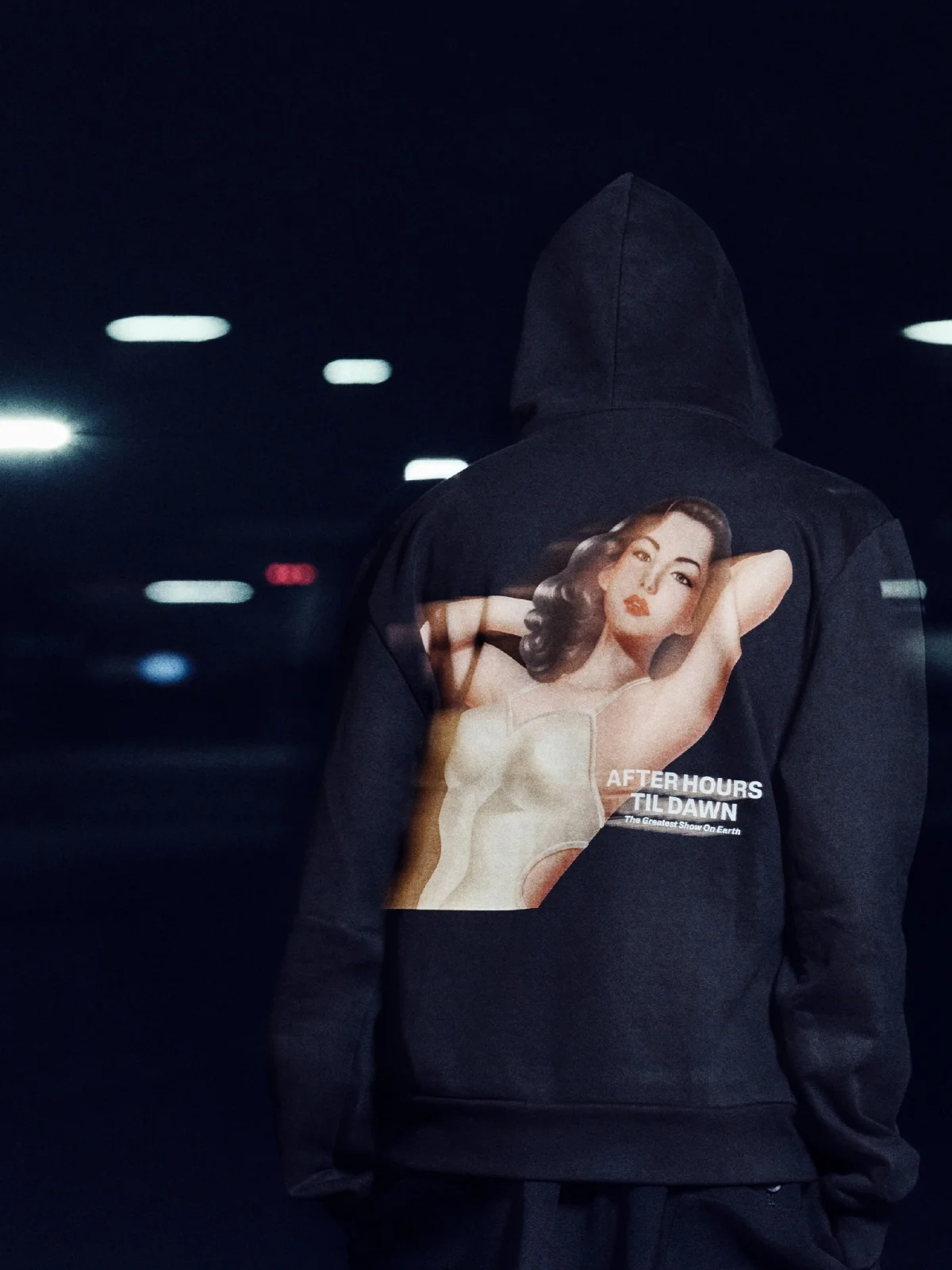 the weeknd wildside Yohji Yamamoto новая коллекция коллаборация тур After Hours Til Dawn мужская одежда