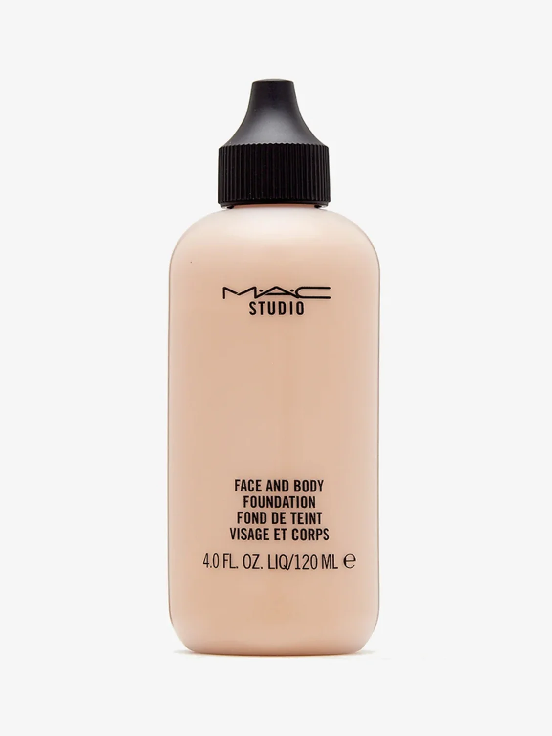 Тональная основа Face And Body Foundation, MAC