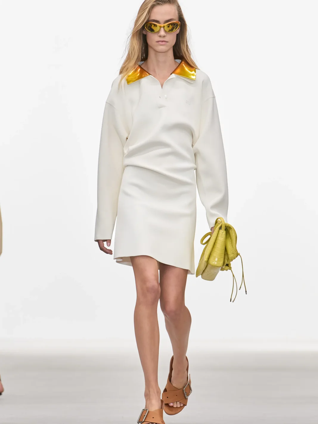 loewe парижская неделя моды