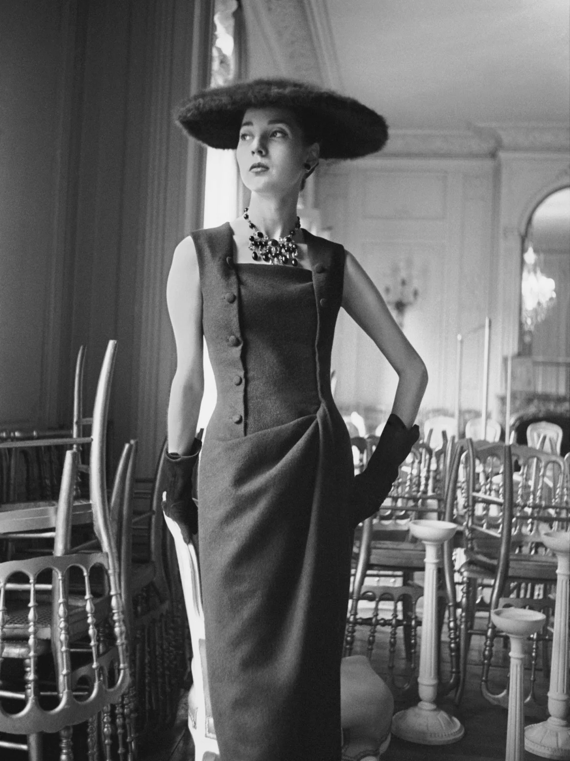 Christian Dior H-line