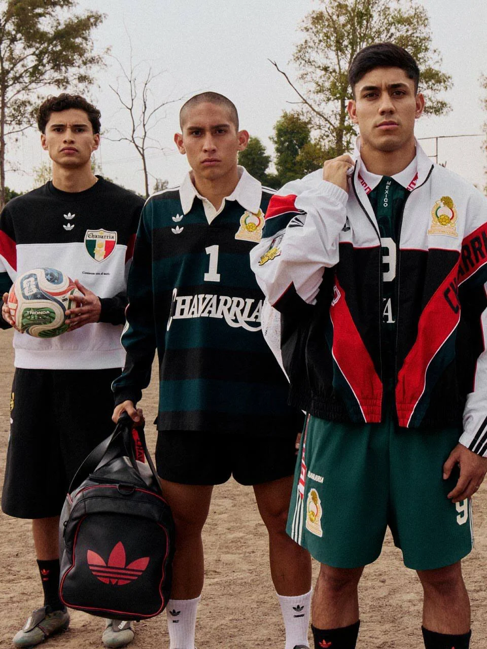чемпионат мира по футболу, Adidas Originals, Willy Chavarria