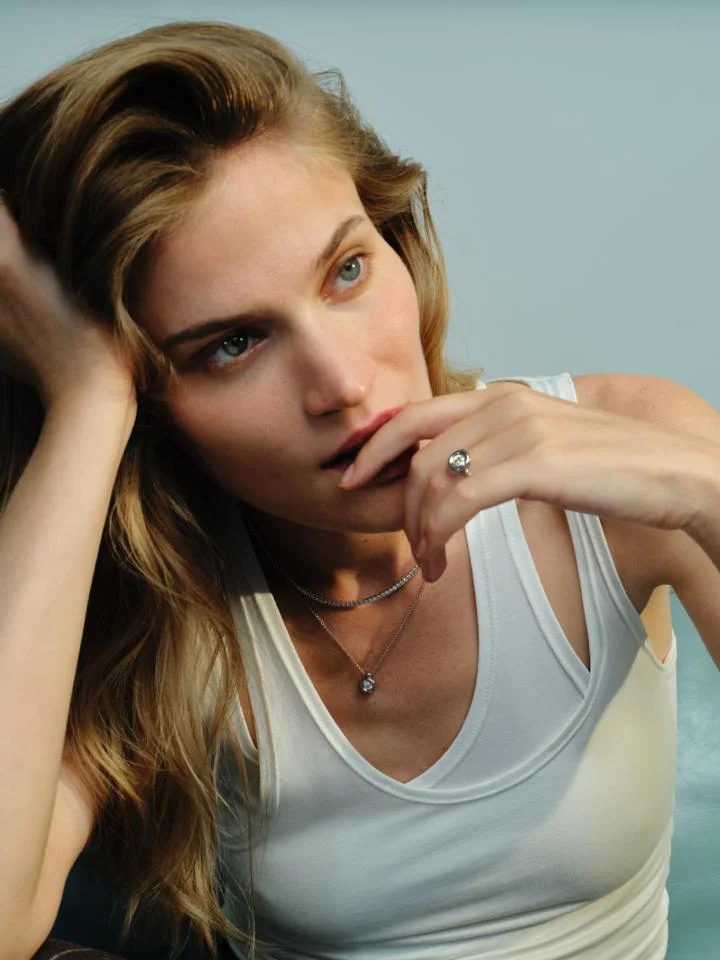 ALROSA Diamonds, стильные украшения, Бриллианты и мы, ювелирные изделия, природные бриллианты, кольца, браслеты, белое золото