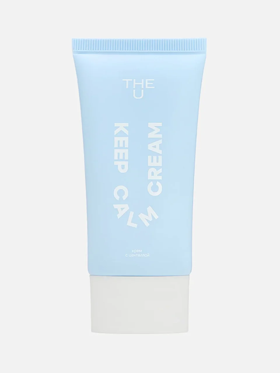 Крем для лица Keep Calm Cream, The U