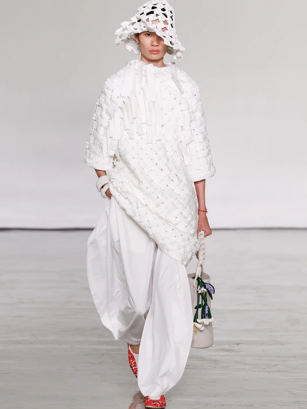 Bottega Veneta, весна-лето 2027